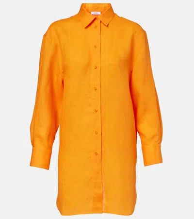 ERES MIGNONETTE LINEN SHIRT