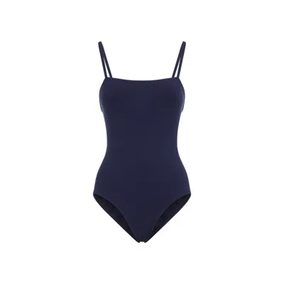 ERES ERES NAUTIQUE AQUARELLE ONE-PIECE SWIMSUIT