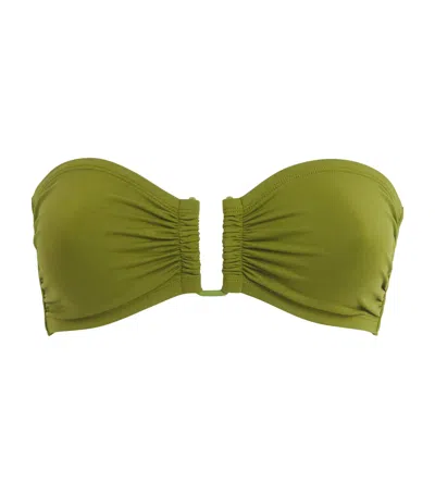 ERES ERES SHOW BANDEAU BIKINI TOP