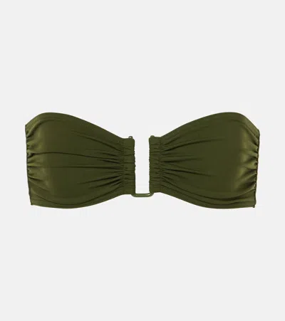 ERES SHOW BANDEAU BIKINI TOP