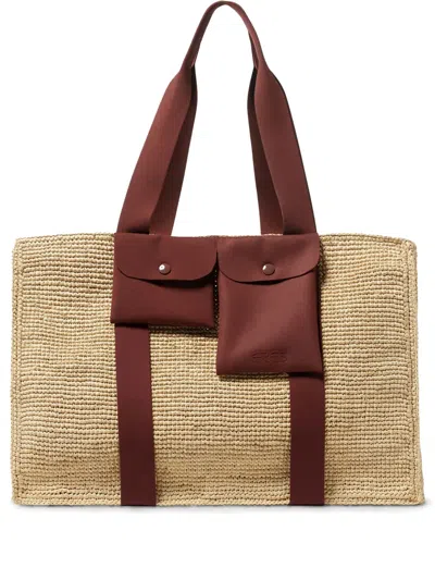 ERES VOYAGEUR BEACH BAG