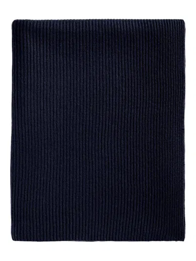 ERIC BOMPARD RIBBED CASHMERE SCARF