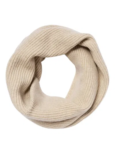 ERIC BOMPARD RIBBED CASHMERE SNOOD