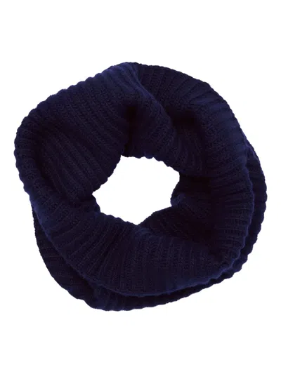 ERIC BOMPARD RIBBED-KNIT CASHMERE SNOOD