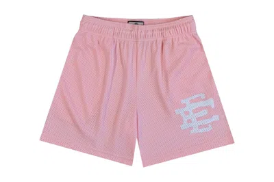 ERIC EMANUEL ERIC EMANUEL EE AKIMBO TYRRELL WINSTON SHORT ROSE QUARTZ/WHITE