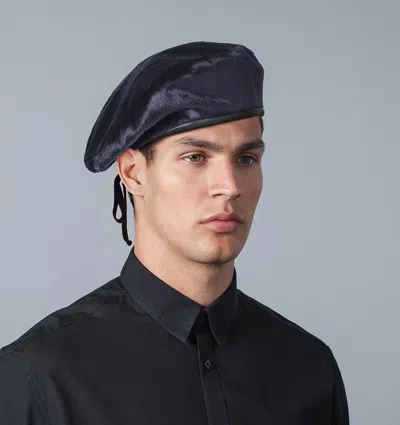 ERIC JAVITS CALF BERET FOR MEN