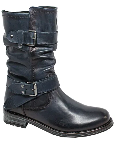 ERIC MICHAEL ERIC MICHAEL NOELLE LEATHER BOOT