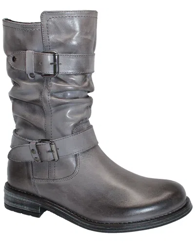 ERIC MICHAEL ERIC MICHAEL NOELLE LEATHER BOOT