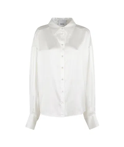 ERIKA CAVALLINI SILK SHIRT