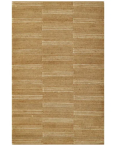 ERIN GATES ERIN GATES CRESCENT HAND WOVEN CONTEMPORARY RUG