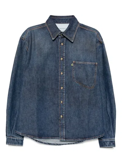 ERL DENIM JACKET