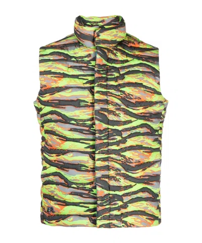 ERL SLEEVLESS DOWN VEST