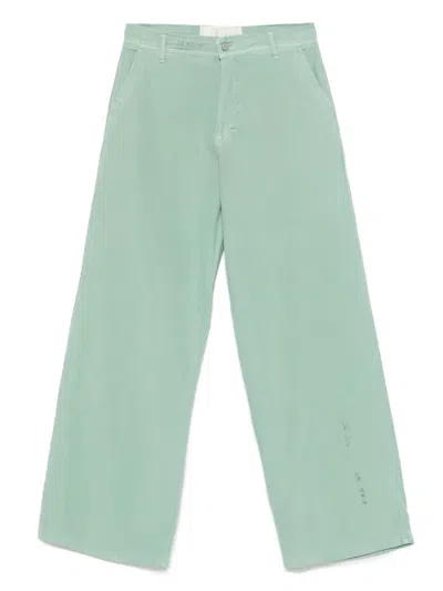 ERL STRAIGHT TROUSERS