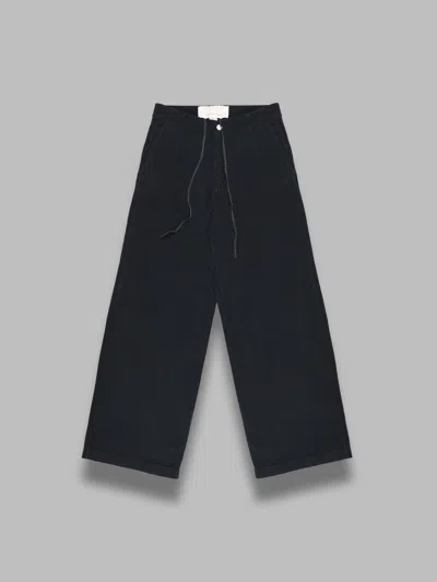 ERL UNISEX CORDUROY PANTS WOVEN