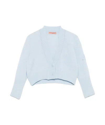 ERMANNO SCERVINO CROPPED CARDIGAN