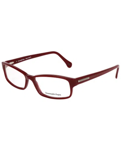 ERMENEGILDO ZEGNA ERMENEGILDO ZEGNA MEN'S VZ3534 55MM OPTICAL FRAMES