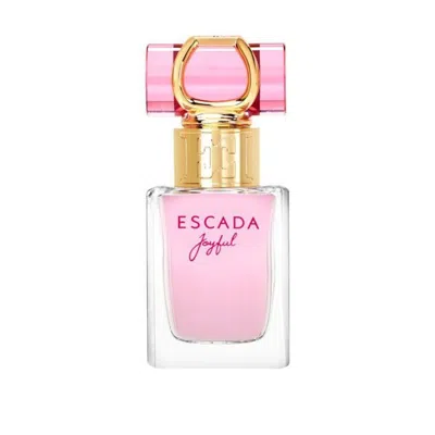 ESCADA ESCADA LADIES JOYFUL EDP SPRAY 1.0 OZ FRAGRANCES 737052778266
