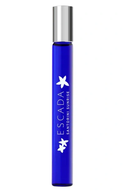 ESCADA SANTORINI SUNRISE EAU DE TOILETTE ROLLERBALL
