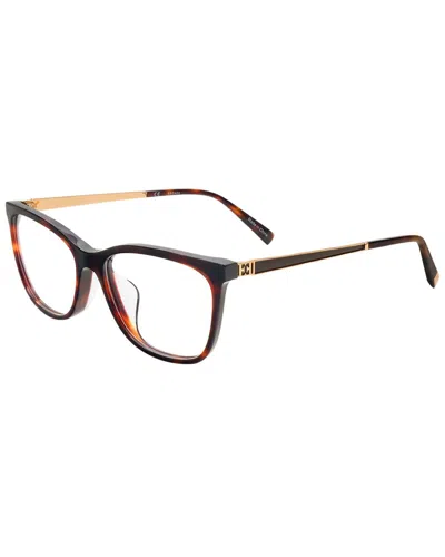 ESCADA ESCADA WOMEN'S VESA84F 53MM OPTICAL FRAMES