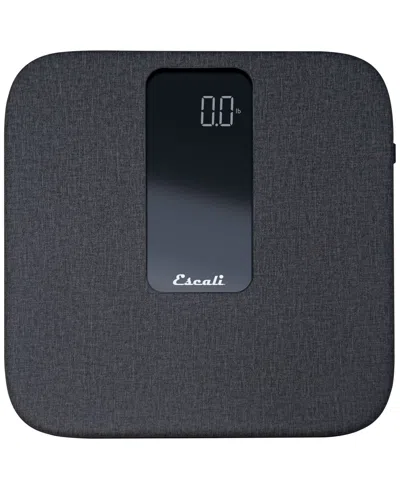 ESCALI COMFORT STEP ANTI-SLIP BATHROOM SCALE