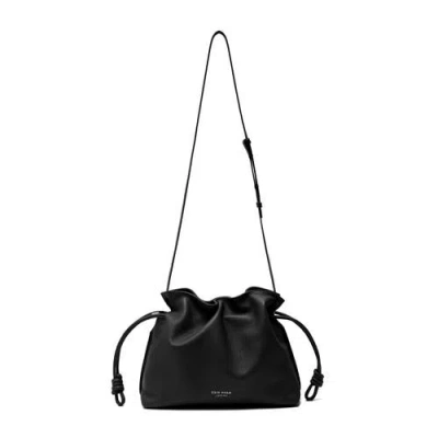 ESIN AKAN ESIN AKAN 3-IN-1 MIDI EMMA LEATHER CROSSBODY BAG