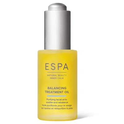 ESPA BALANCING TREATMENT OIL