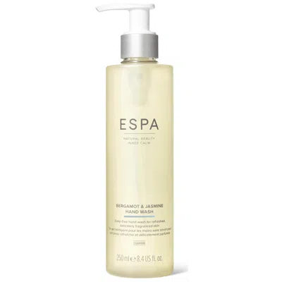 ESPA BERGAMOT & JASMINE HAND WASH