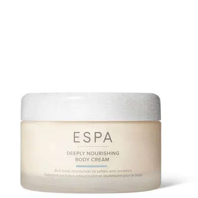 ESPA DEEPLY NOURISHING BODY CREAM