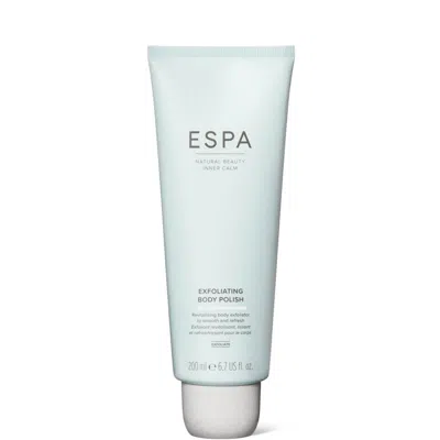 ESPA EXFOLIATING BODY POLISH 200ML