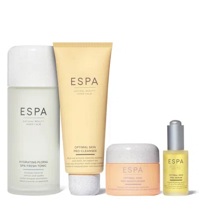 ESPA FOR ALL SKIN TYPES (WORTH $352)