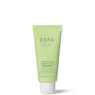 ESPA FRUIT WATER CLEANSING GEL 30ML
