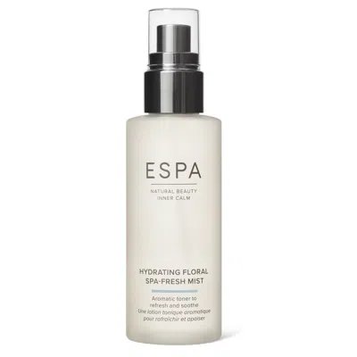 ESPA HYDRATING FLORAL SPA-FRESH MIST