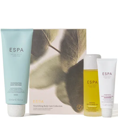 ESPA NOURISHING BODY CARE COLLECTION (WORTH £70)