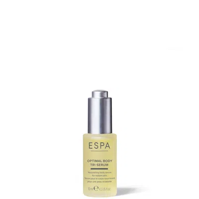 ESPA OPTIMAL BODY TRI-SERUM 10ML