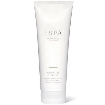ESPA PINK HAIR AND SCALP MUD 200ML
