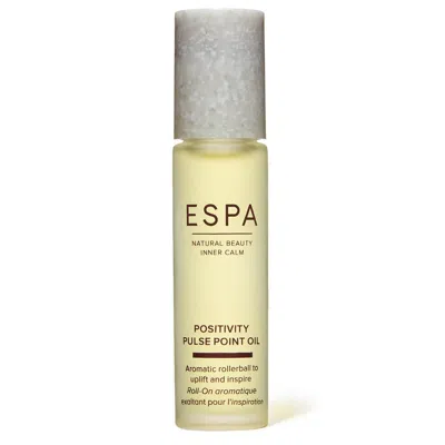 ESPA POSITIVITY PULSE POINT OIL