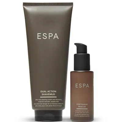 ESPA PURIFYING GROOMING ROUTINE SET (WORTH $108)