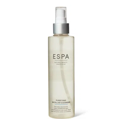 ESPA PURIFYING MICELLAR CLEANSER