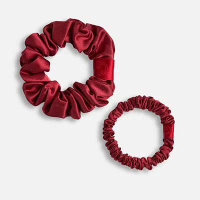 ESPA SILK SCRUNCHIE