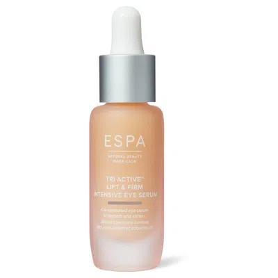 ESPA TRI-ACTIVE LIFT & FIRM INTENSIVE EYE SERUM