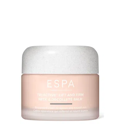 ESPA TRI-ACTIVE™ LIFT & FIRM NECK & DÉCOLLETÉ BALM