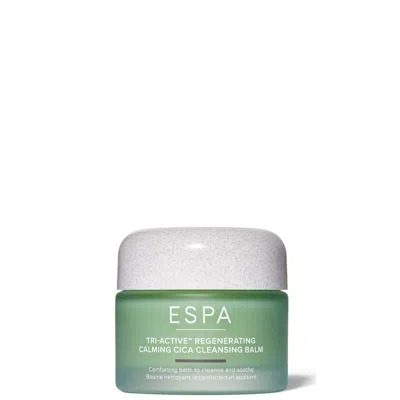 ESPA TRI-ACTIVE™ REGENERATING CALMING CICA CLEANSING BALM 50ML