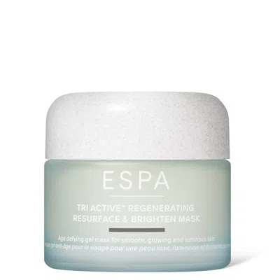 ESPA TRI-ACTIVE™ REGENERATING RESURFACE AND BRIGHTEN MASK
