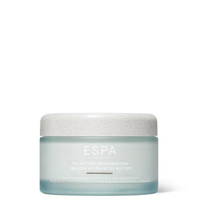 ESPA TRI ACTIVE REGENERATING SMOOTH & FIRM BODY BUTTER