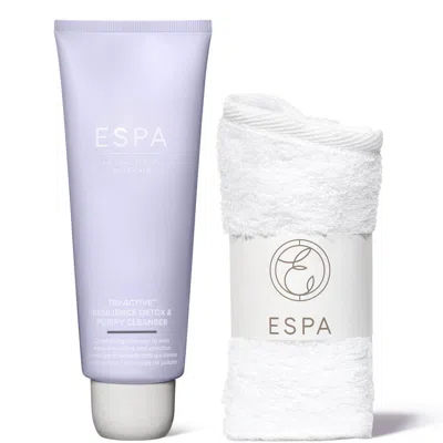 ESPA TRI-ACTIVE™ RESILIENCE DETOX & PURIFY CLEANSER