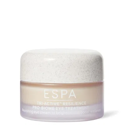 ESPA TRI-ACTIVE™ RESILIENCE PRO-BIOME EYE TREATMENT