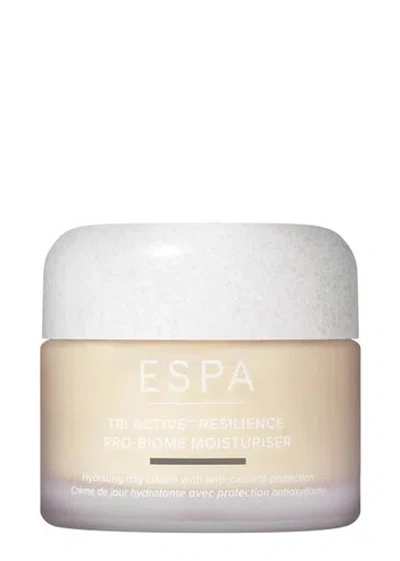 ESPA ESPA TRI-ACTIVE RESILIENCE PROBIOME MOISTURISER 55ML, LOTIONS, DEFEND
