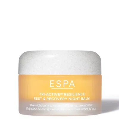 ESPA TRI-ACTIVE™ RESILIENCE REST AND RECOVERY NIGHT BALM
