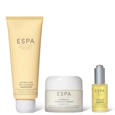 ESPA ULTIMATE SKIN SAVIOURS (WORTH £126)