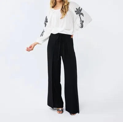 ESQUALO BATWING BLOUSE IN OFF WHITE